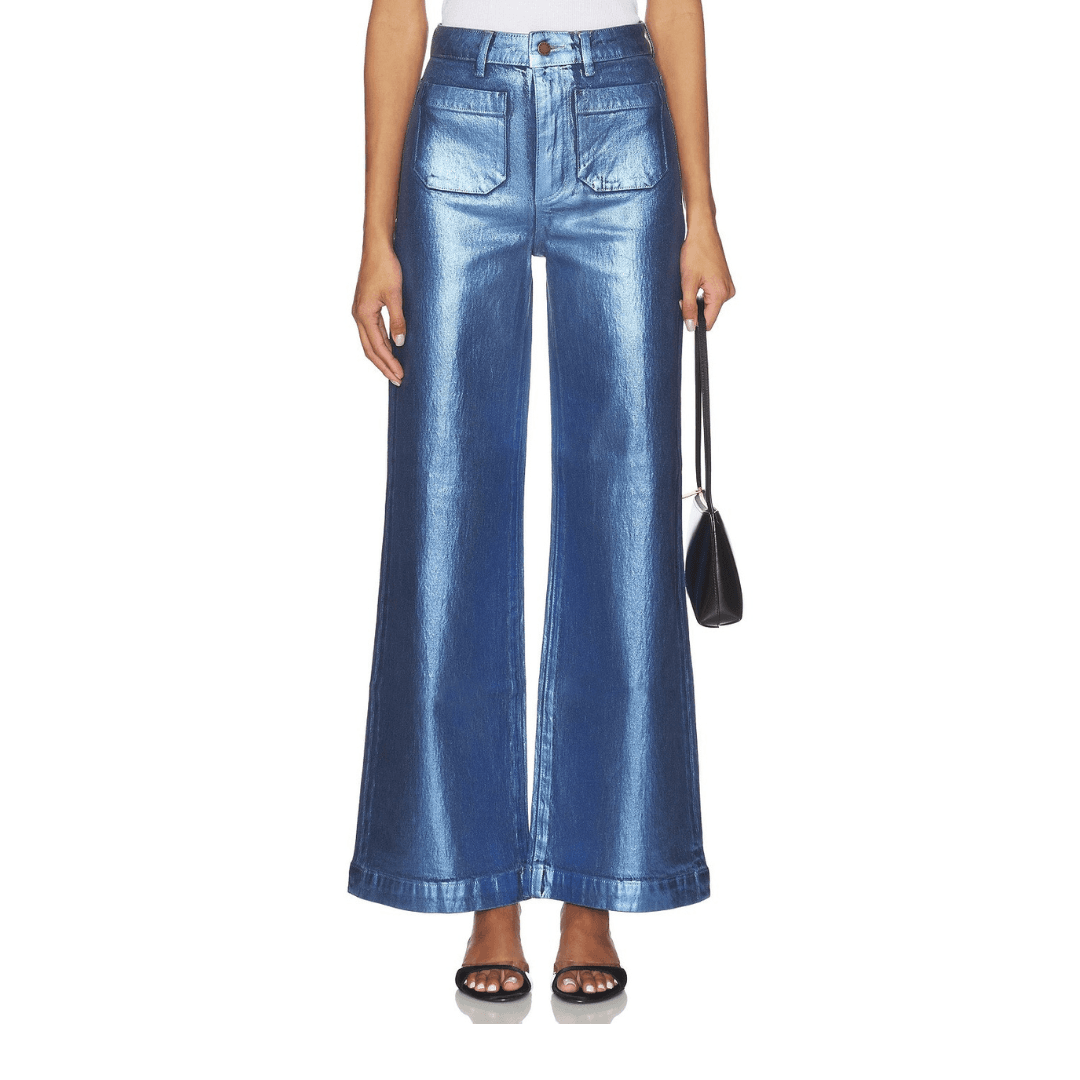 Rollas Sailor Long Wide Leg Jeans