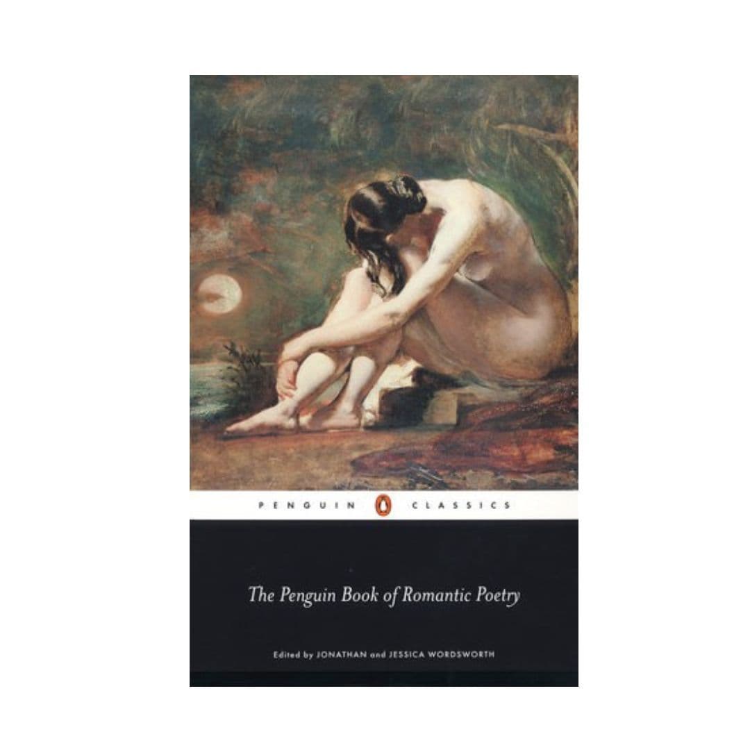 The Penguin Book of Romantic Poetry