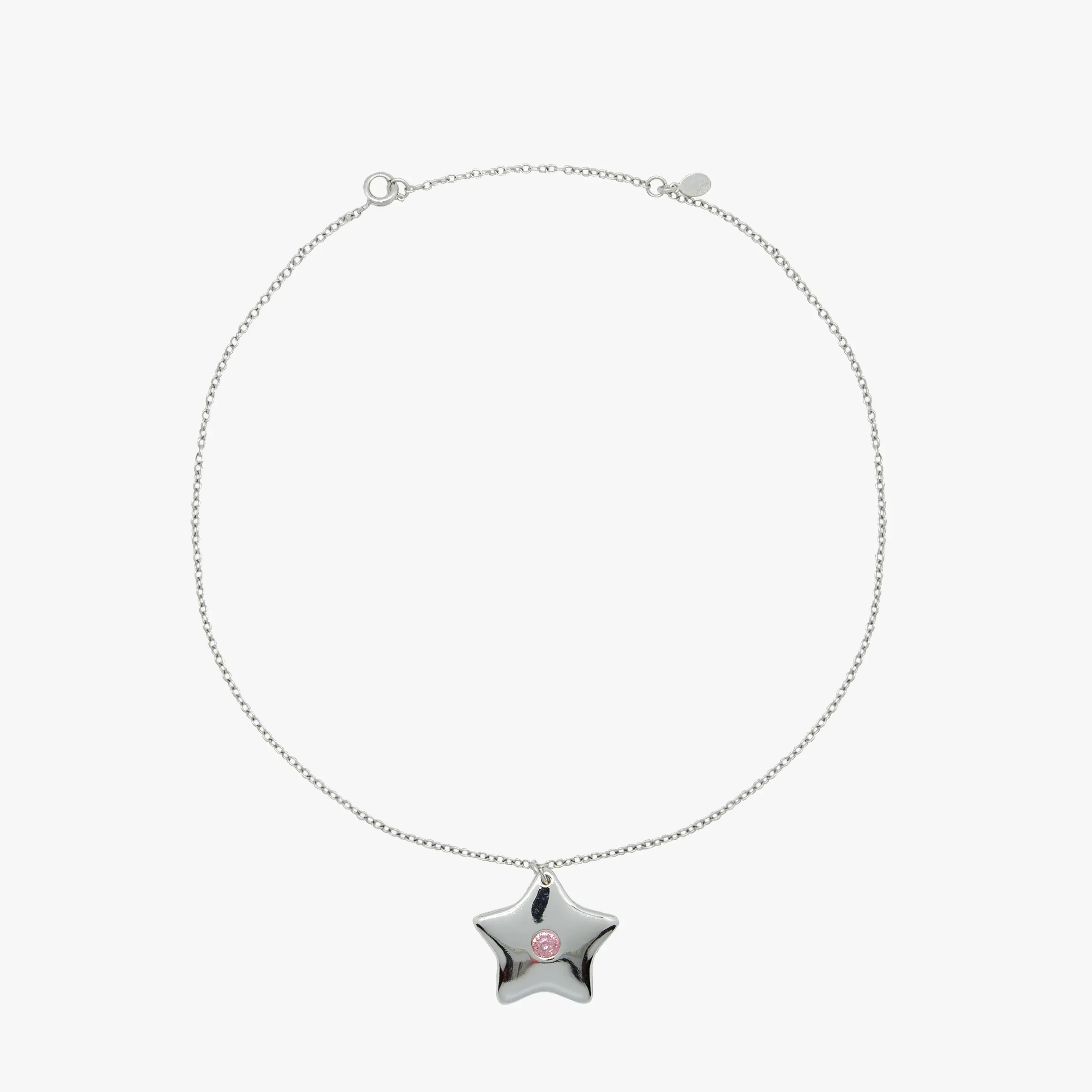 Sandy Liang Sparkles 2.0 Necklace