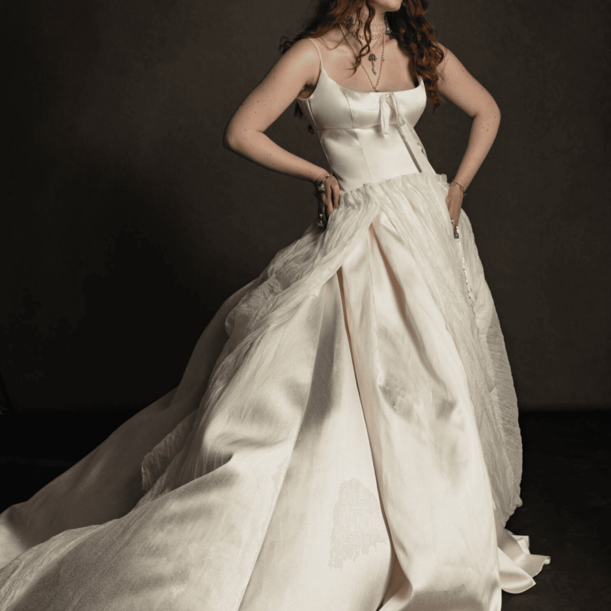 Saint Bridal Rowyn Gown