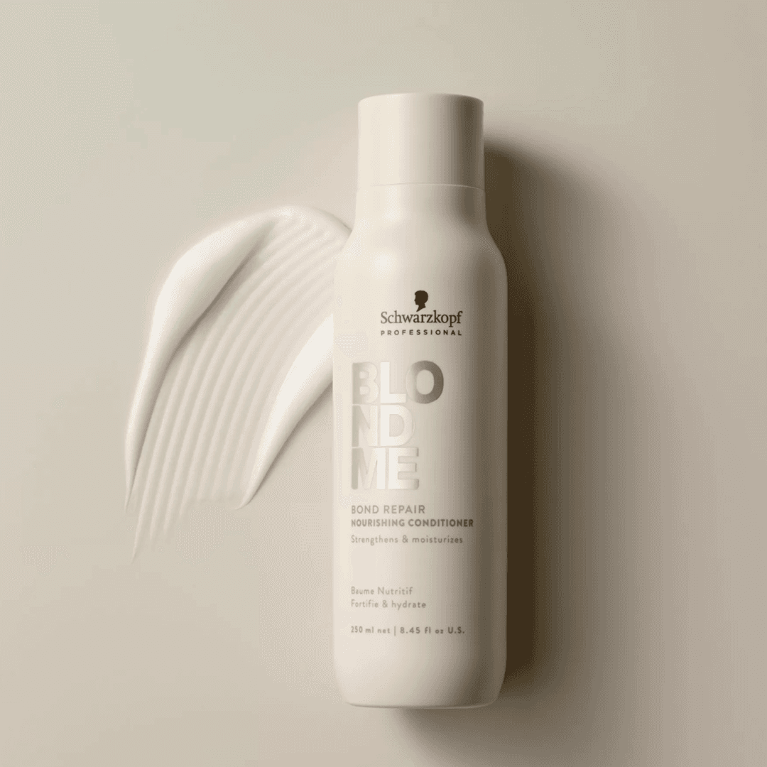 Schwarzkopf BLONDME BondRepair Nourishing Conditioner