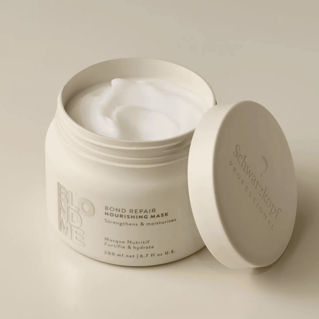 Schwarzkopf BLONDME Bondfinity Deep Repair Mask