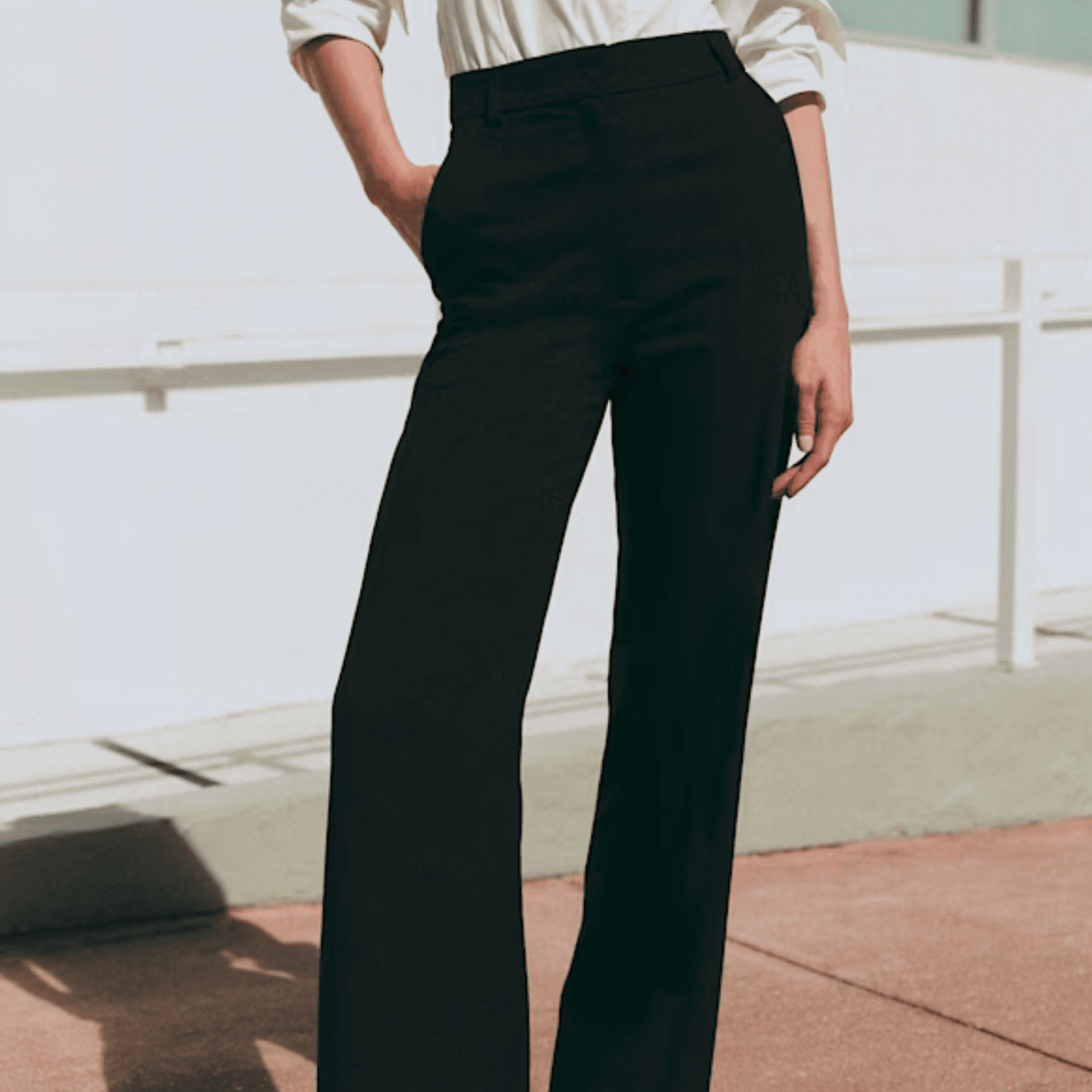 Sezane MATHEO TROUSERS