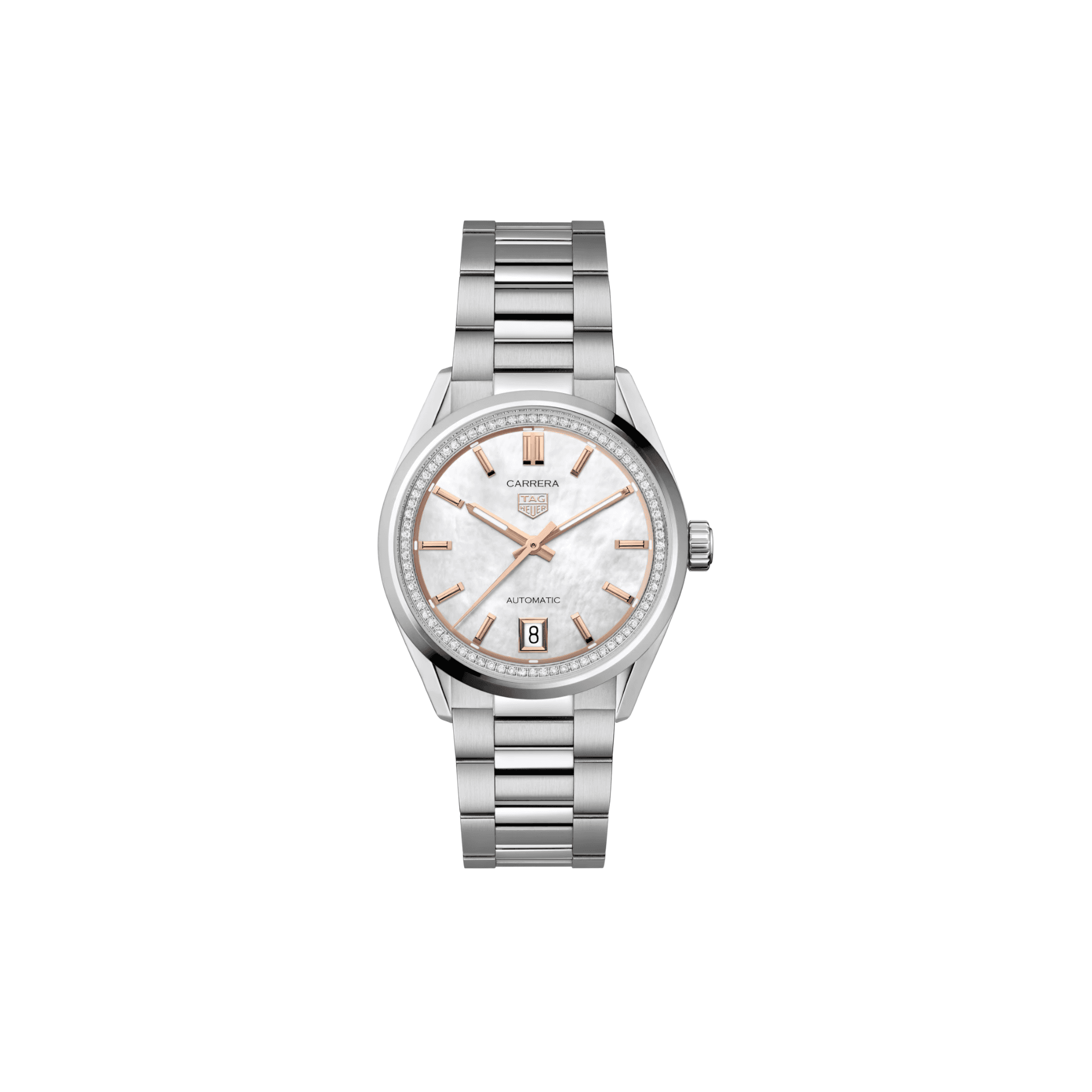 TAG HEUER CARRERA DATE