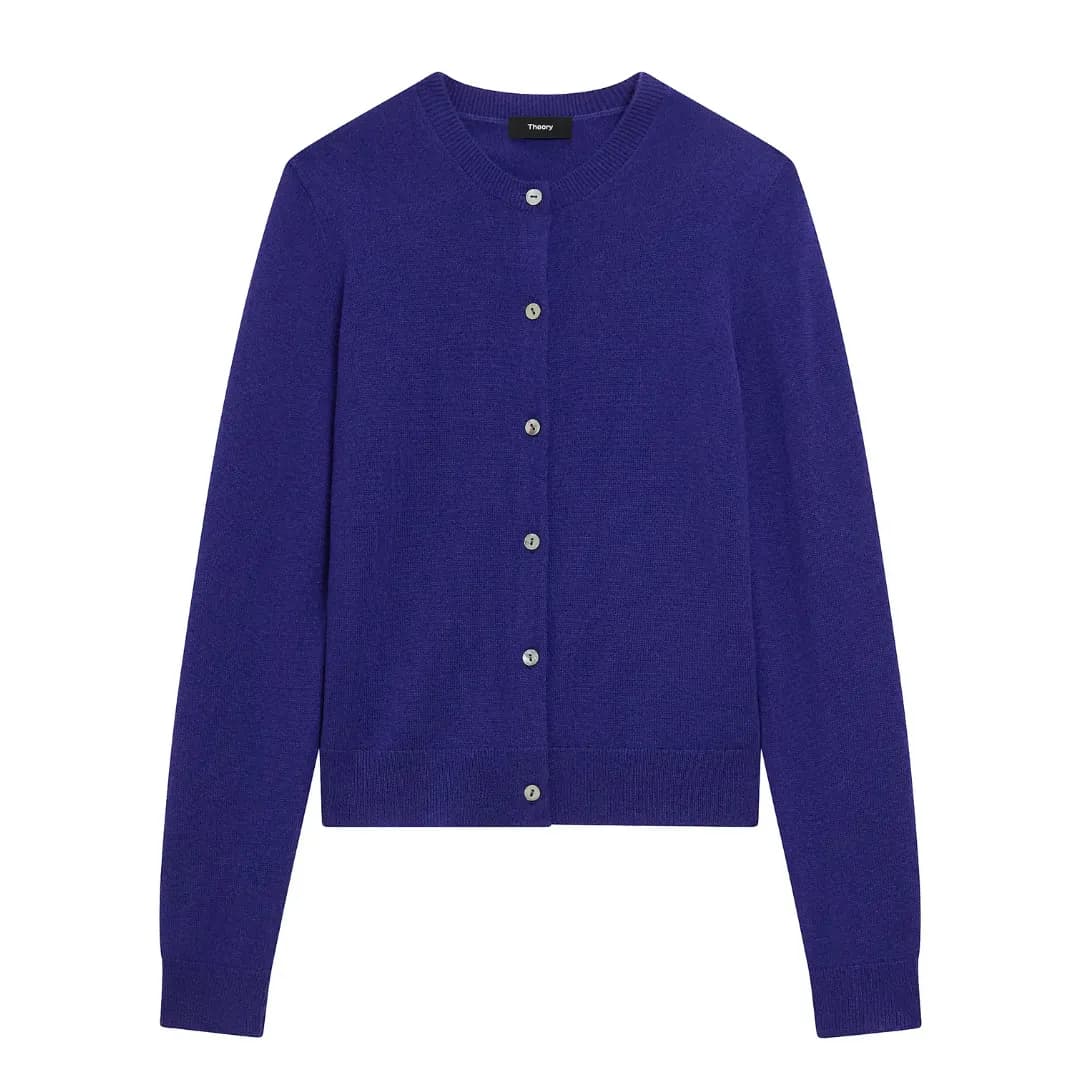Theory Cashmere Cardigan