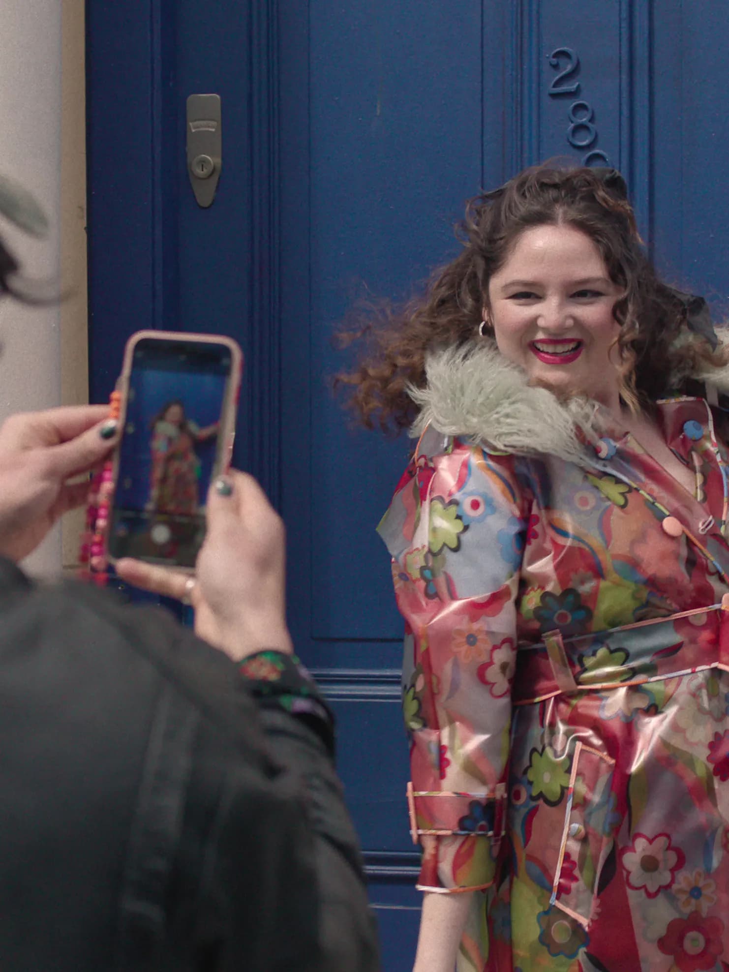 Meg Stalter in "Too Much."