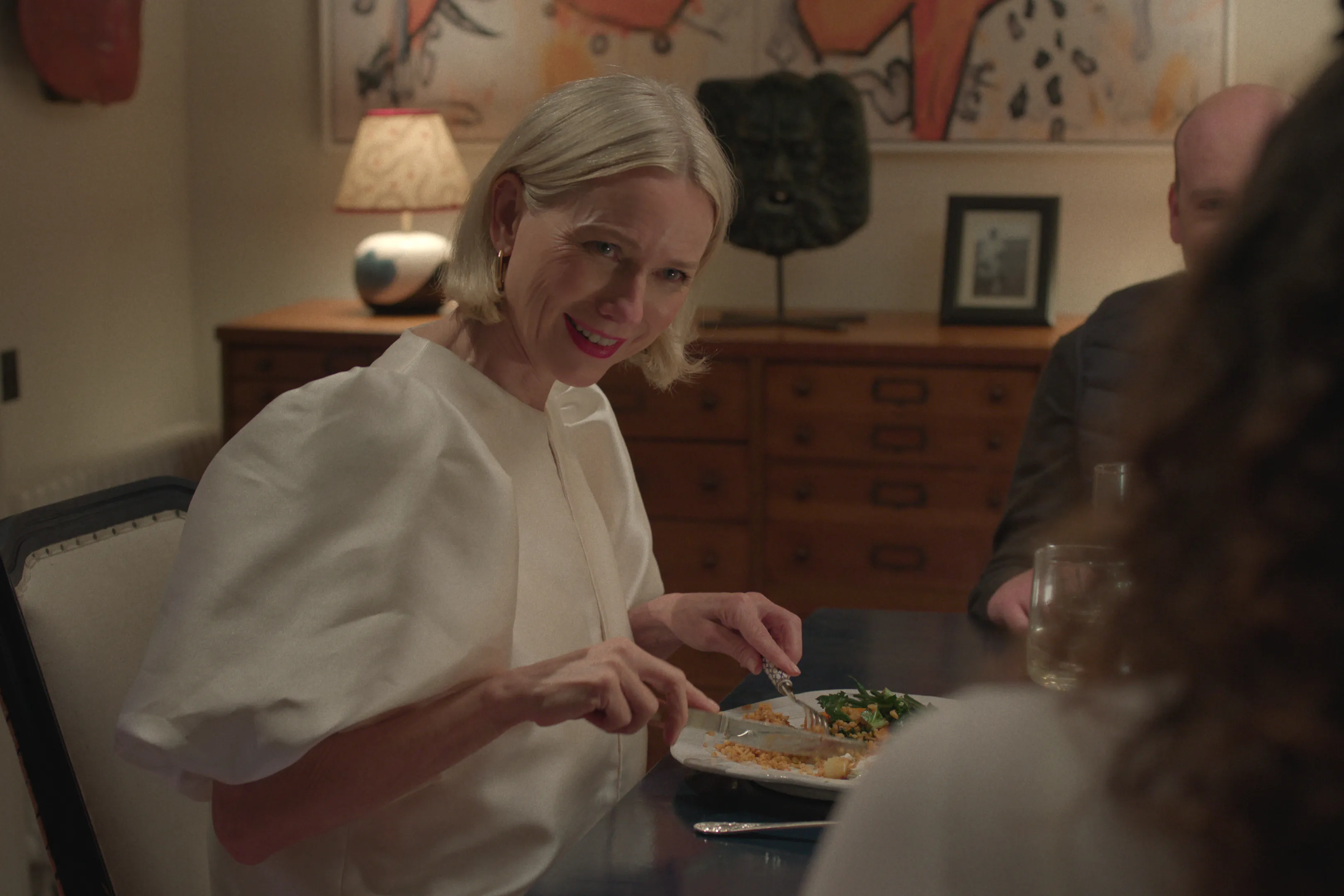 Naomi Watts in "Too Much."