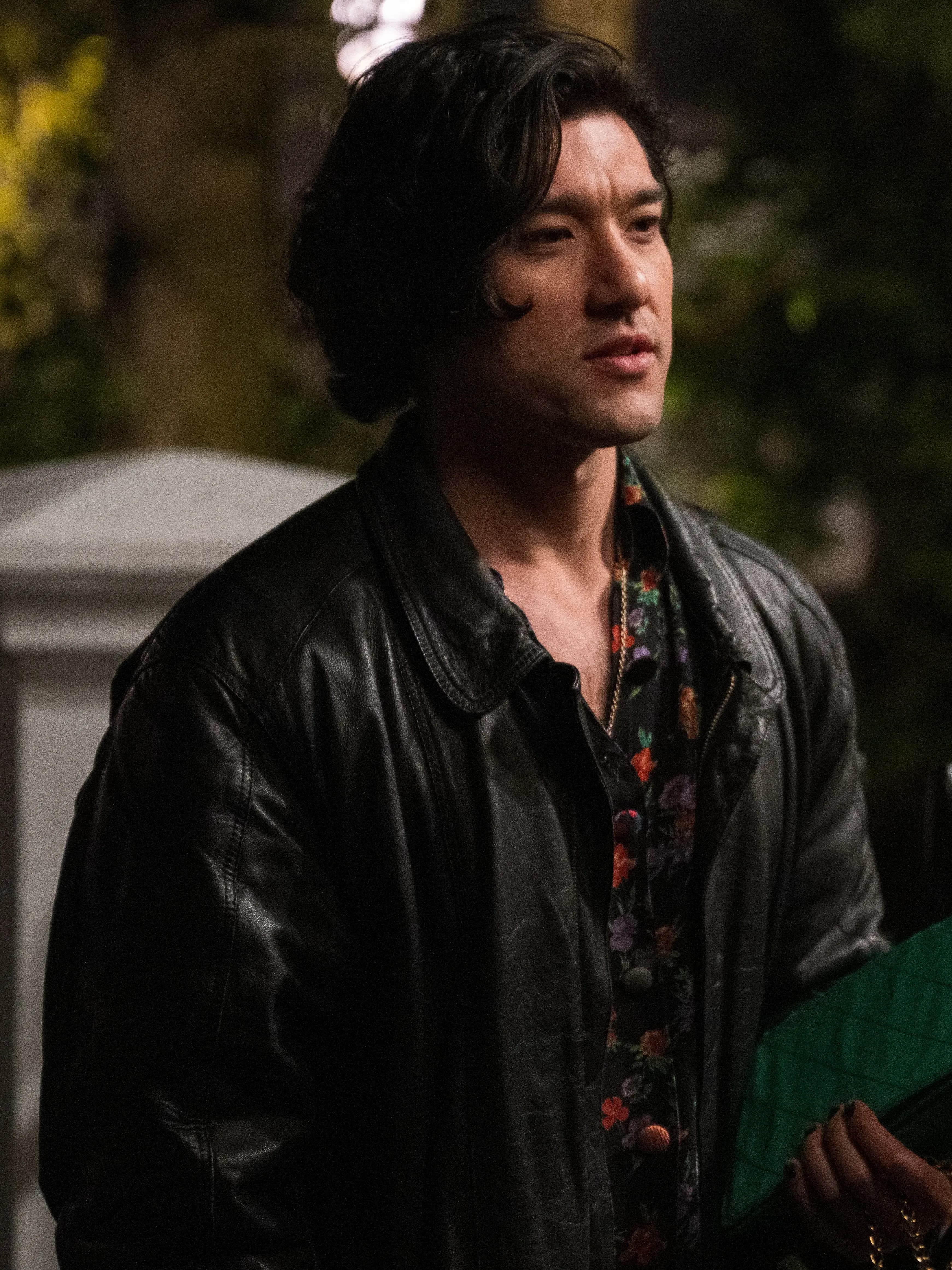 Will Sharpe in "Too Much"
