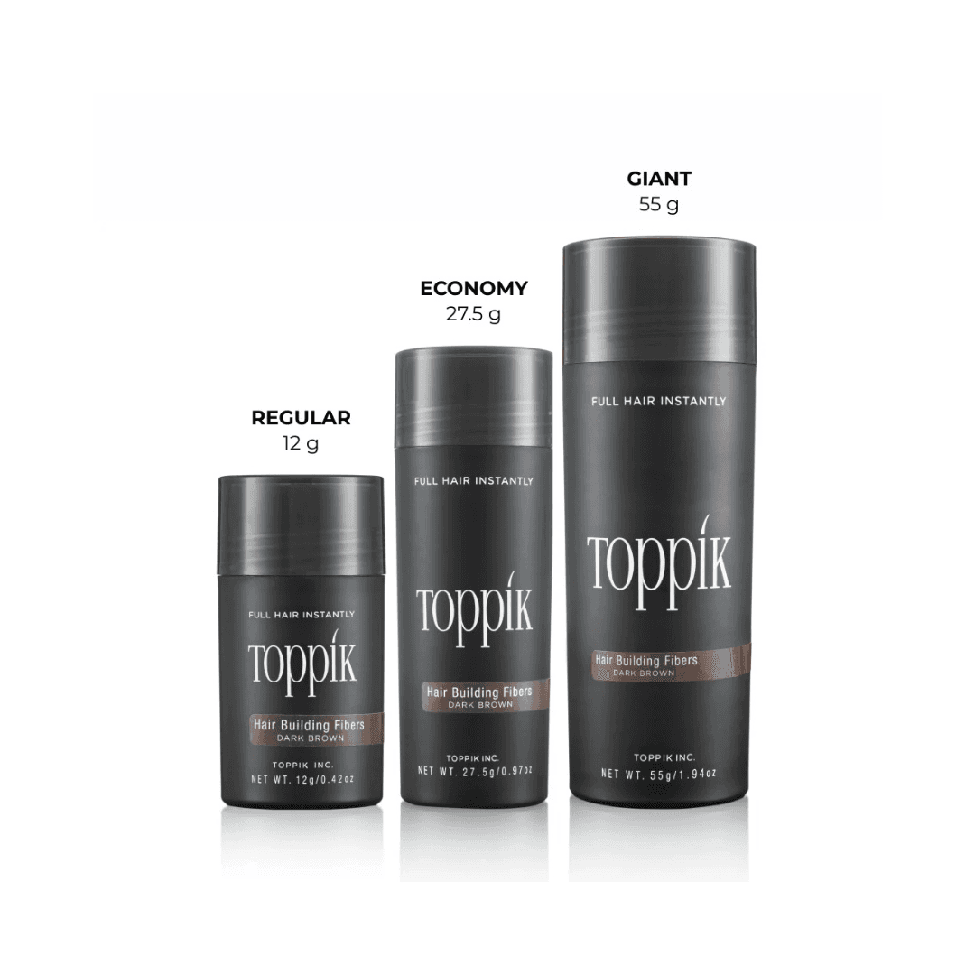Toppik Hair Building Fibers