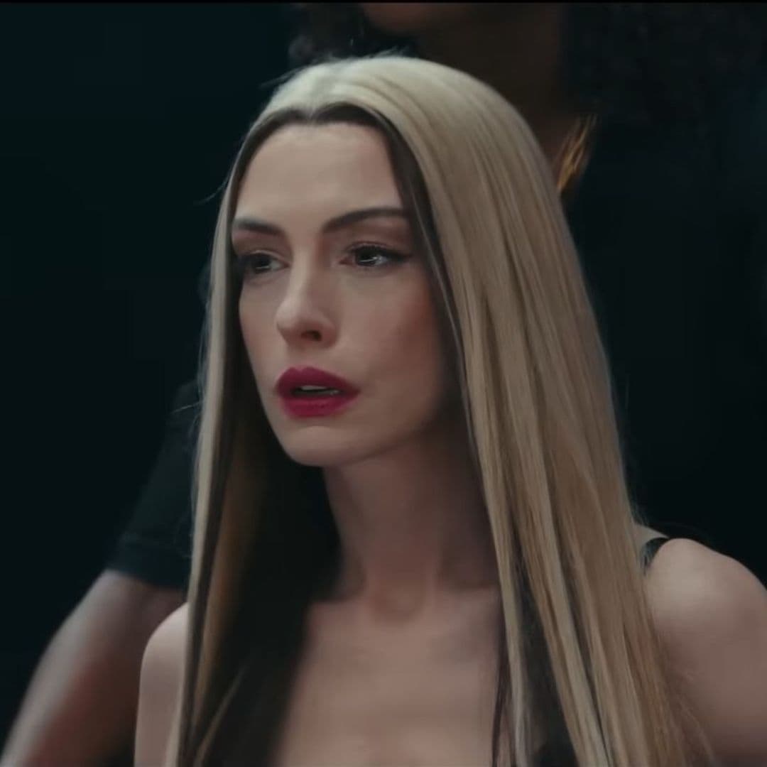 Anne Hathaway in "Mother Mary".