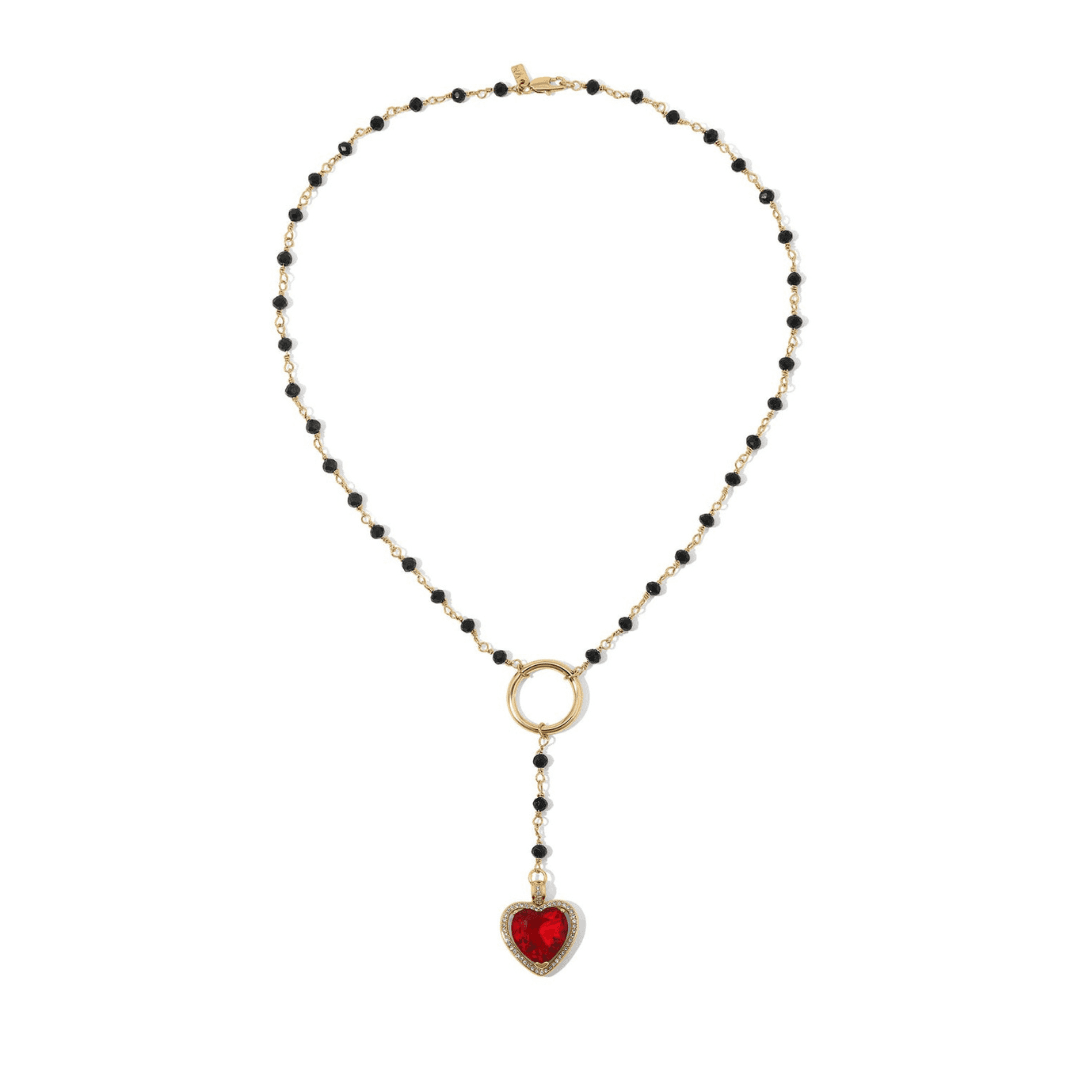 Vanessa Mooney The Cherry Heart Rosary