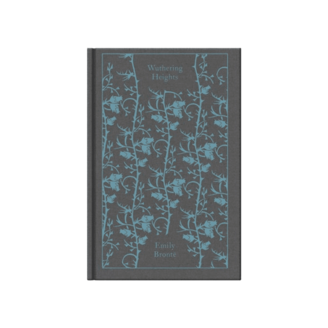 Wuthering Heights by Emily Brontë