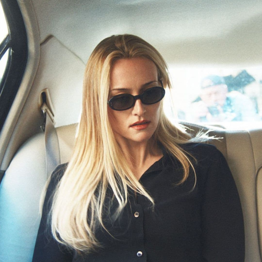 Sarah Pidgeon as Carolyn Bessette-Kennedy in "Love Story."