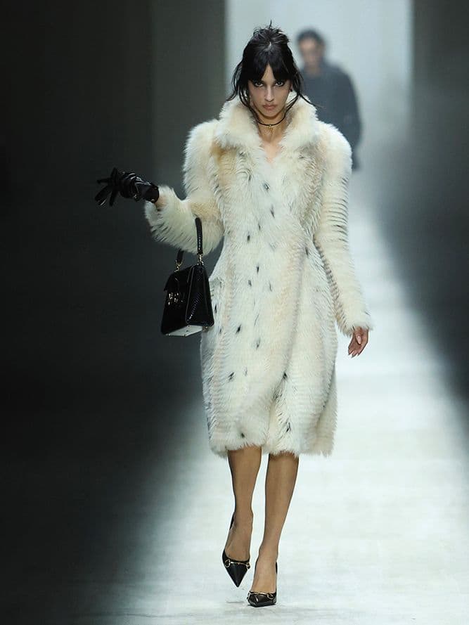 Gucci F/W 2026.