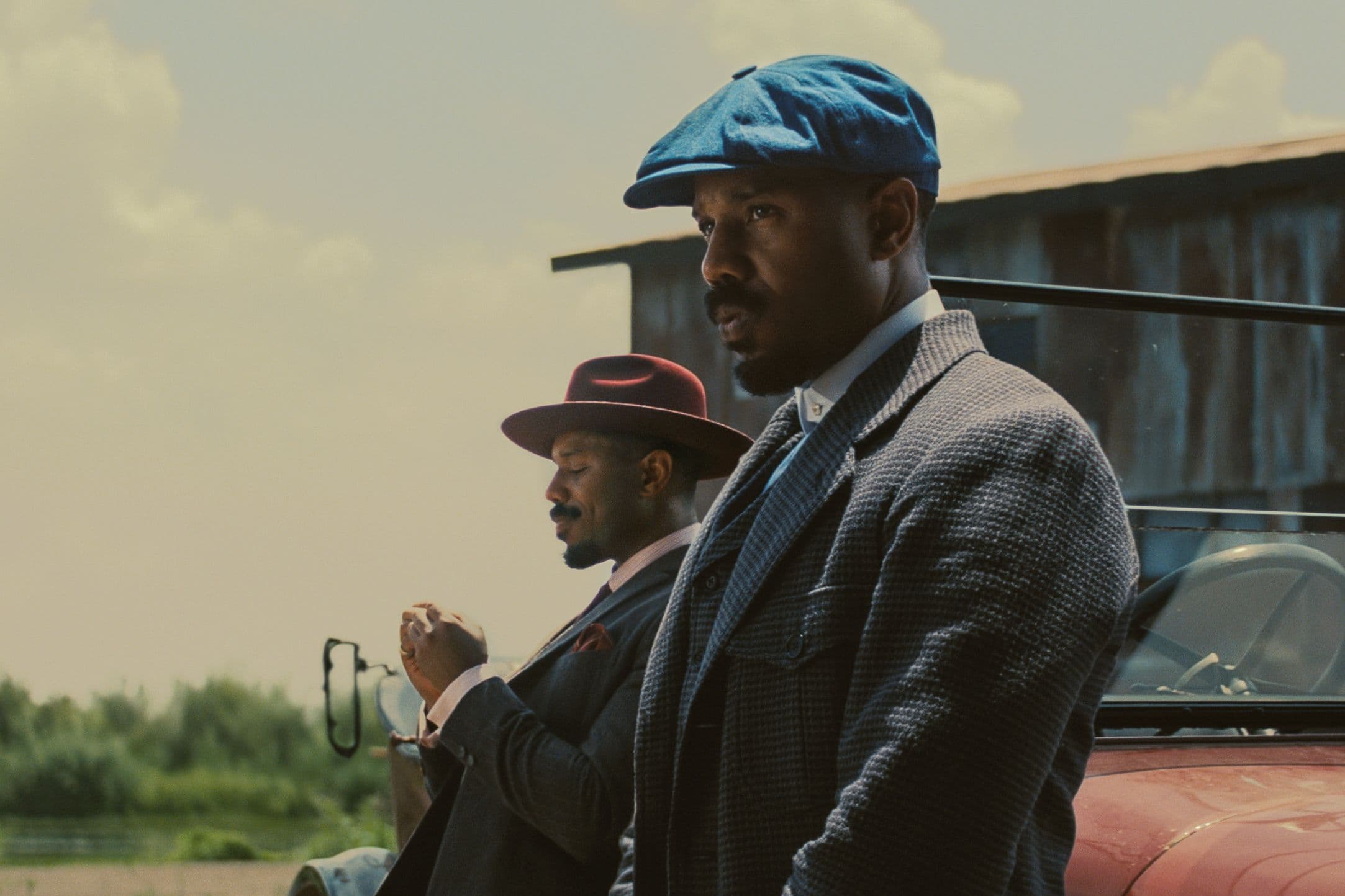 Michael B. Jordan in "Sinners."